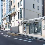 Chantiers Отель 3*