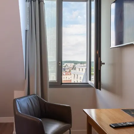 Hotel Chantiers