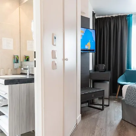 Hotel Chantiers Versalhes