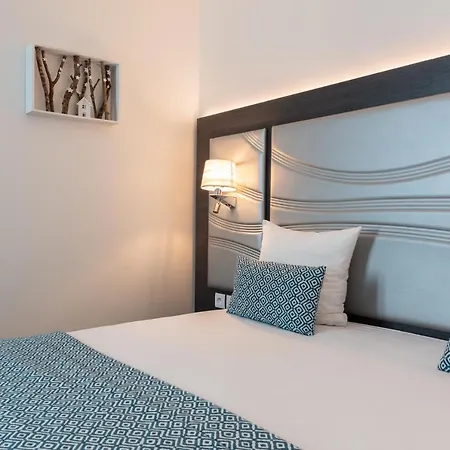 Hotel Chantiers