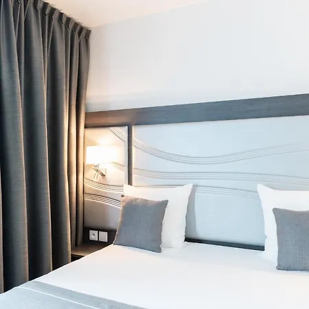 Hotel Chantiers