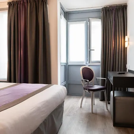 Chantiers Hotell Versailles