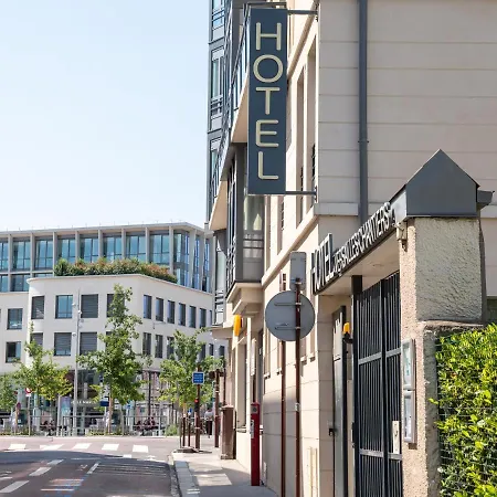 Hotel Chantiers