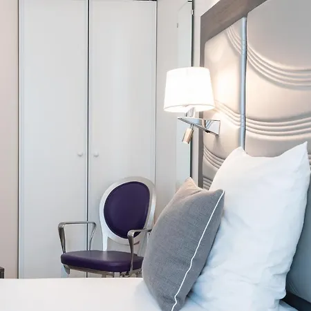 Hotel Chantiers Versailles