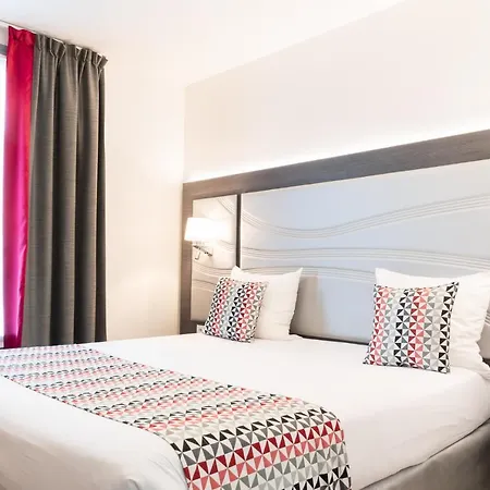 Hotel Chantiers Versailles
