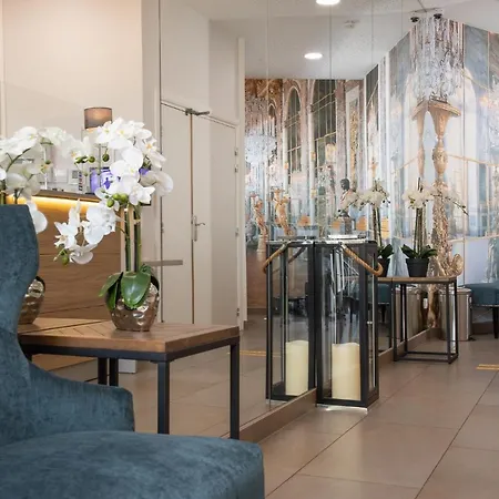 Hotel Chantiers Versailles