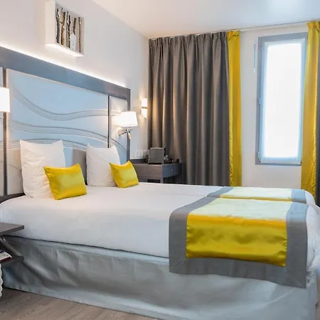Hotel Chantiers