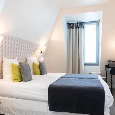 Chantiers Hotel