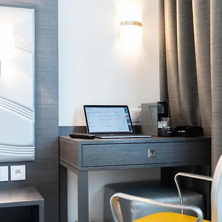 Hotel Chantiers