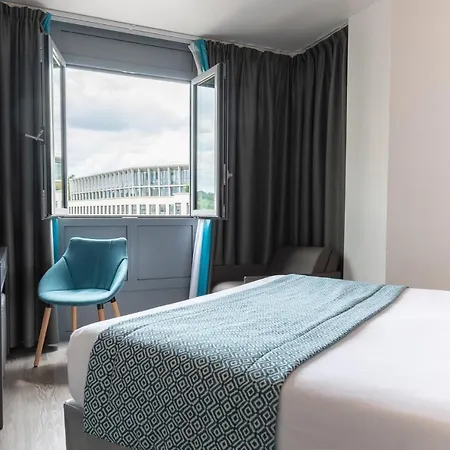 Chantiers Hotel 3*