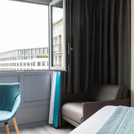 Chantiers Hotel 3*