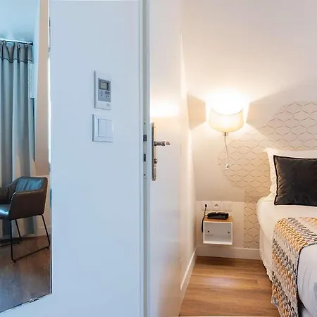 Hotell Chantiers 3*