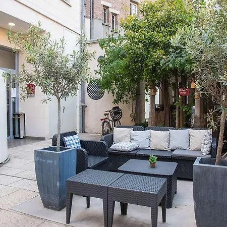 Hotel Chantiers Versailles