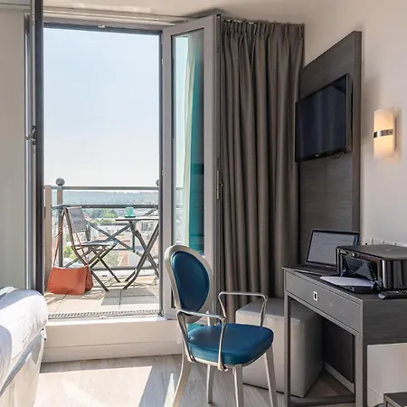 Hotel Chantiers Versailles