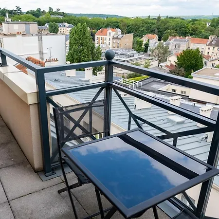 Hotel Chantiers