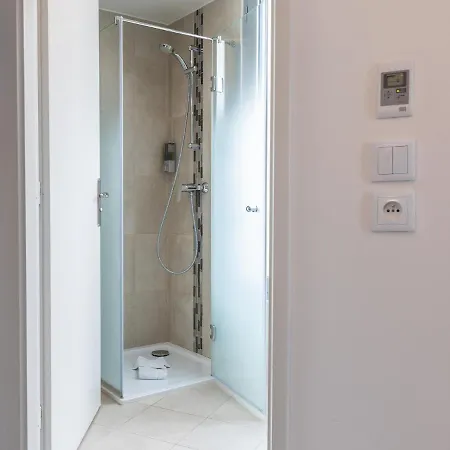 Hotel Chantiers Versailles