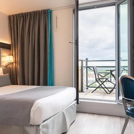 Chantiers Hotel