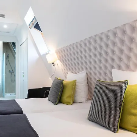 Hotel Chantiers