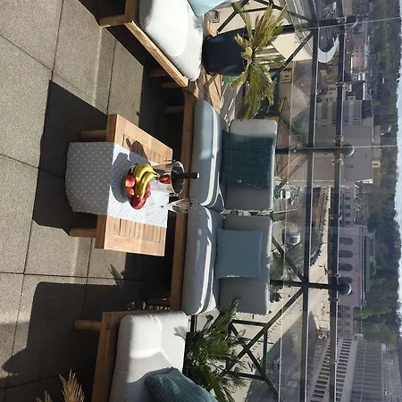 Chantiers Hotel