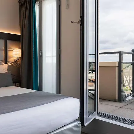 Chantiers Hotell 3*