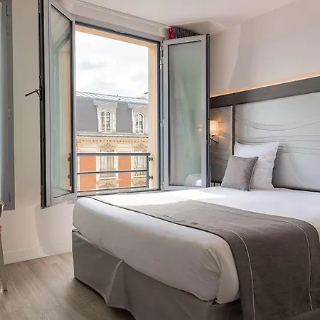 Hotel Chantiers Versailles