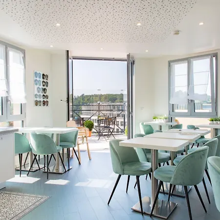 Hotel Chantiers Versalhes