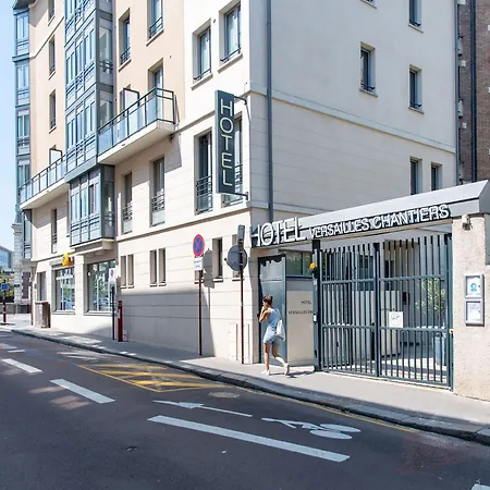 Chantiers Hotel 3*