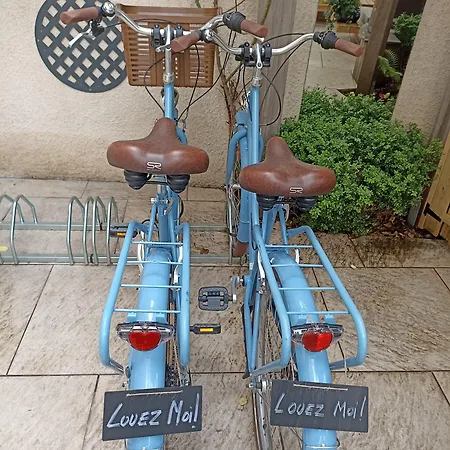 Hotel Chantiers Versailles