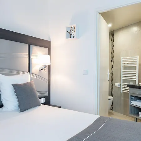 Chantiers Hotel 3*