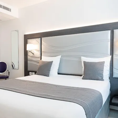 Chantiers Hotel Versalhes