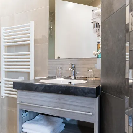 Hotel Chantiers