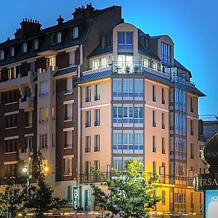 Hotel Chantiers