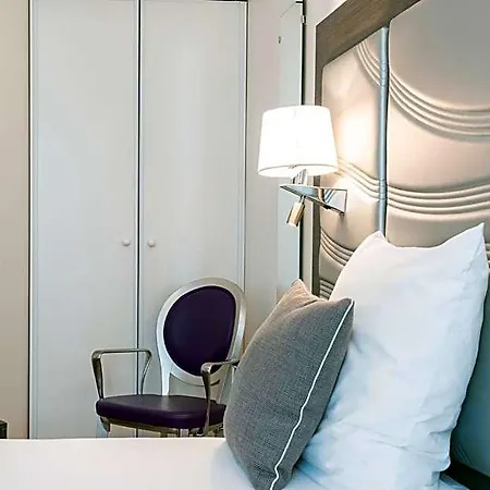 Hotel Chantiers Wersal