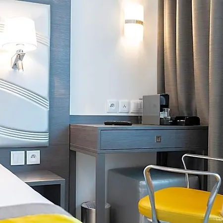 Hotel Chantiers Wersal