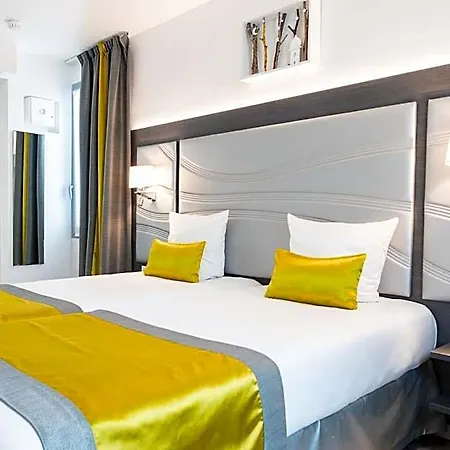 Chantiers Hotel 3*