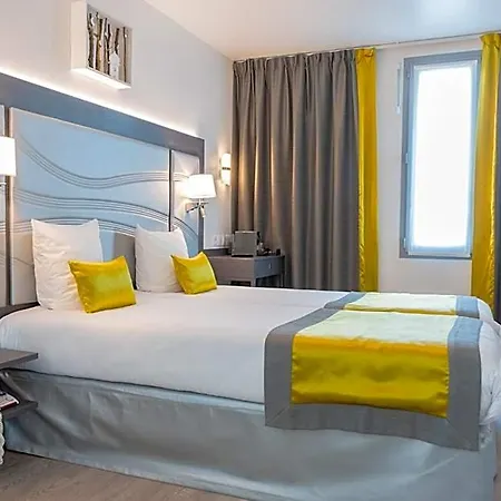 Hotel Chantiers Versailles