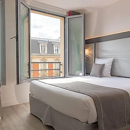 Chantiers Hotel Wersal