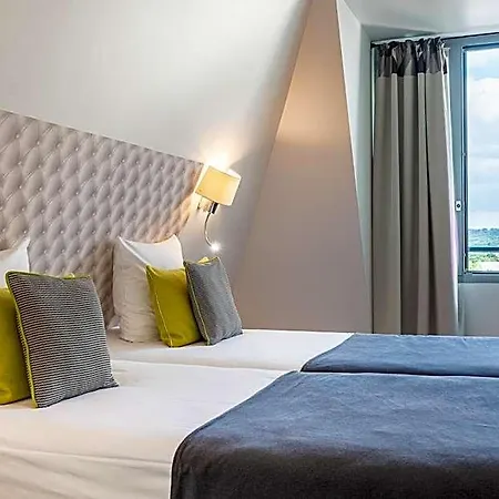 Hotel Chantiers