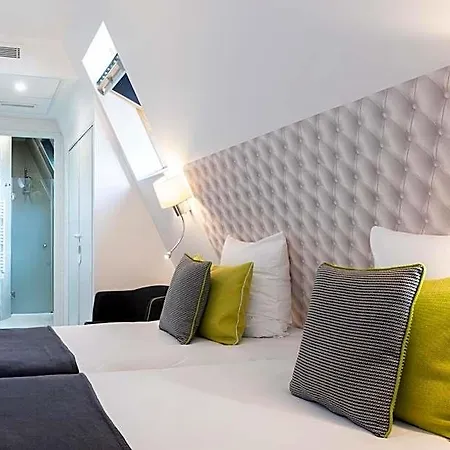 Hotel Chantiers