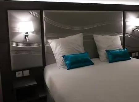 Hotell Chantiers Versailles