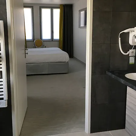 Chantiers Hotel Versailles