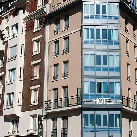 Hotel Chantiers Versailles