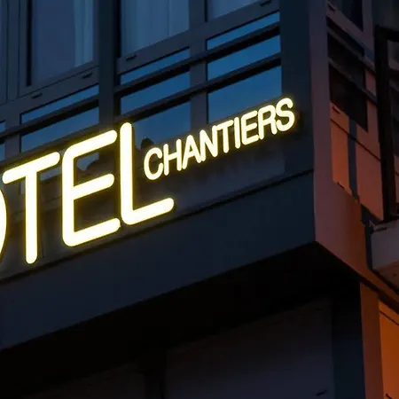 Chantiers Versalhes