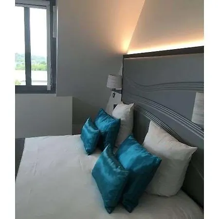 Hotel Chantiers Versailles