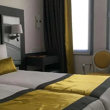 Chantiers Hotel Versalhes
