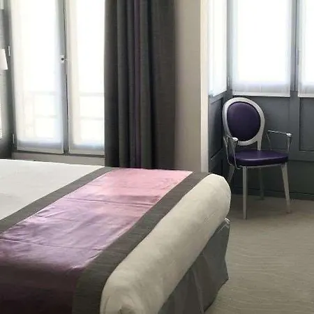 Hotel Chantiers Versailles