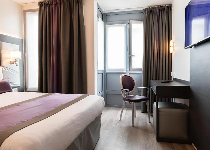 Chantiers Hotel Versailles