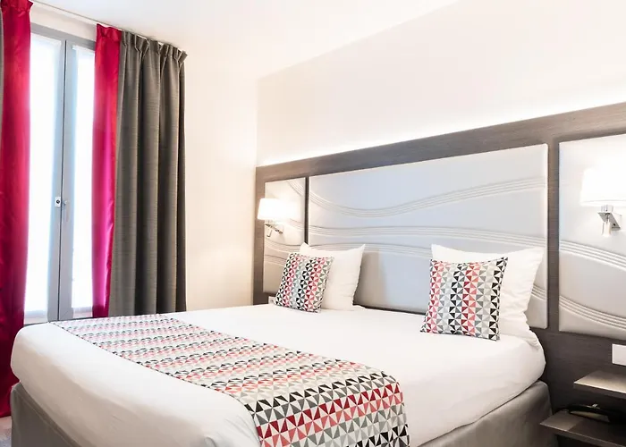 Hotel Chantiers Wersal