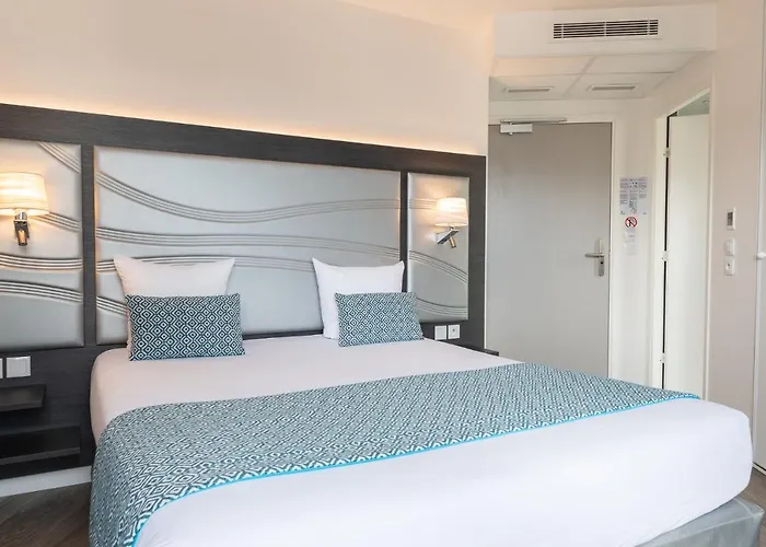 Chantiers Hotel 3*
