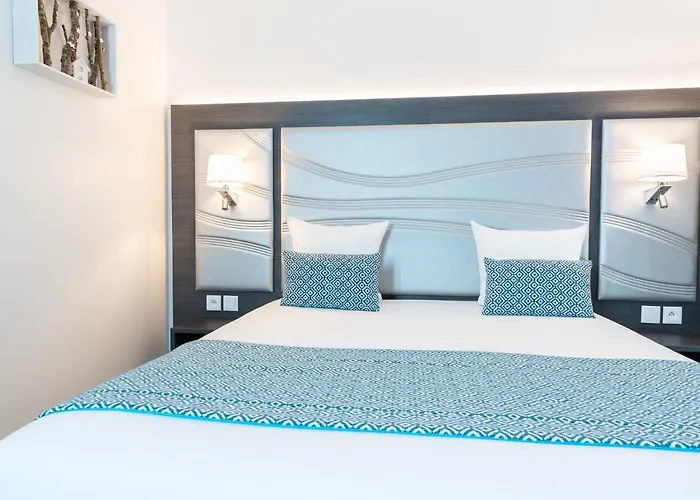 Hotel Chantiers